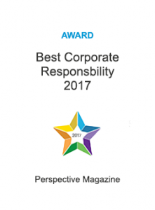 best corporate responsbility