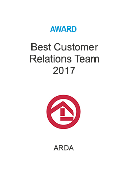 best customer relations team