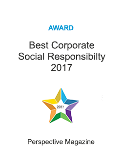 best corp social responsbility