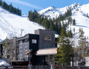 Photo of Red Wolf lodge at Squaw Valley